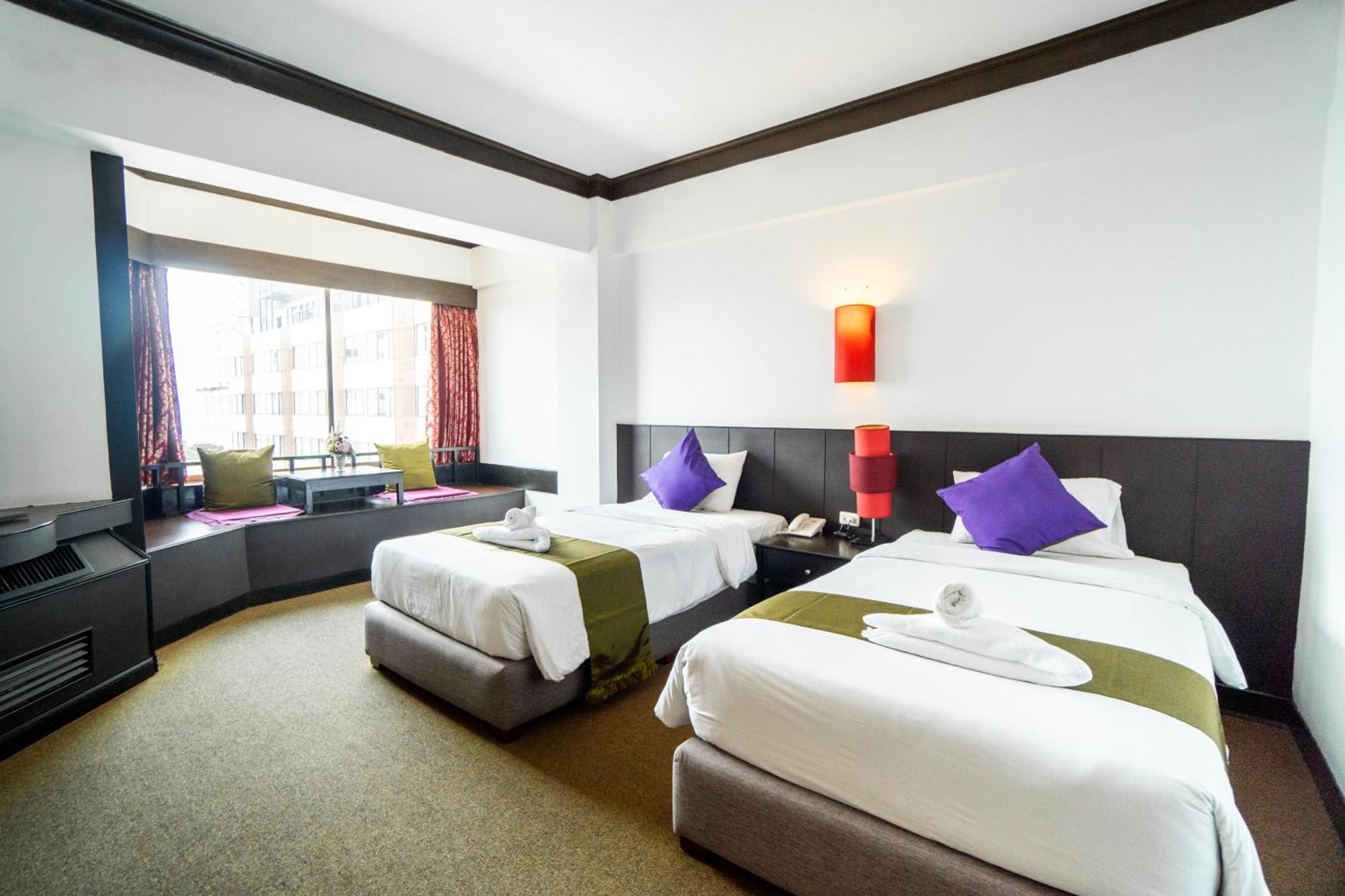 Hotel Mountain Pattaya