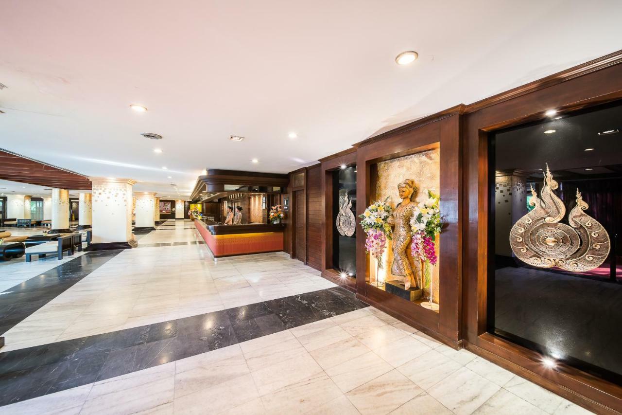 Mountain Hotel Pattaya