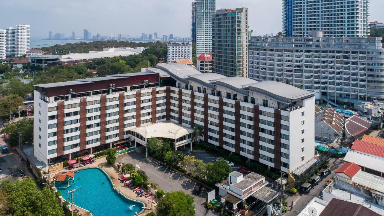 Mountain Hotel Pattaya